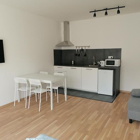 Brand New Studio Apartment #51 With Free Secure Parking In The Center Прага Экстерьер фото